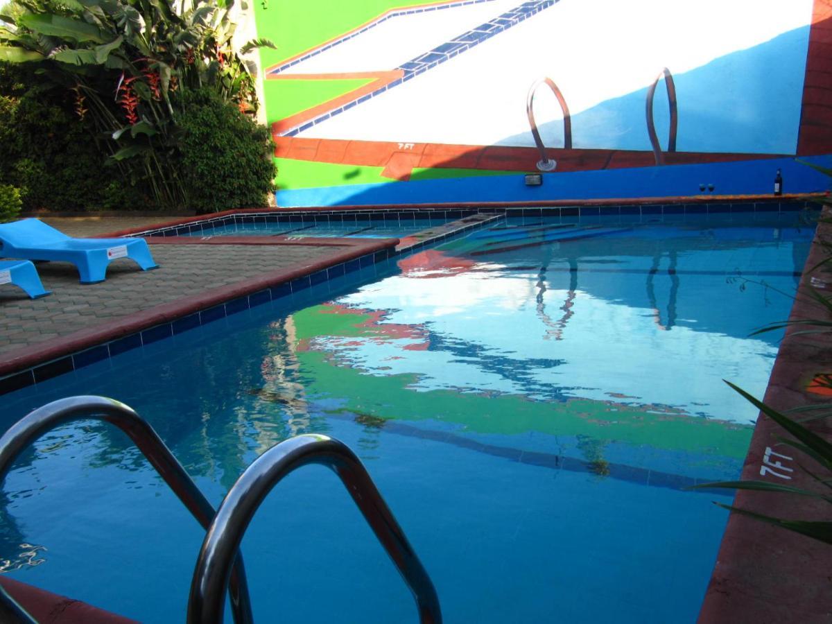Korona House Hotel Arusha Ngoại thất bức ảnh