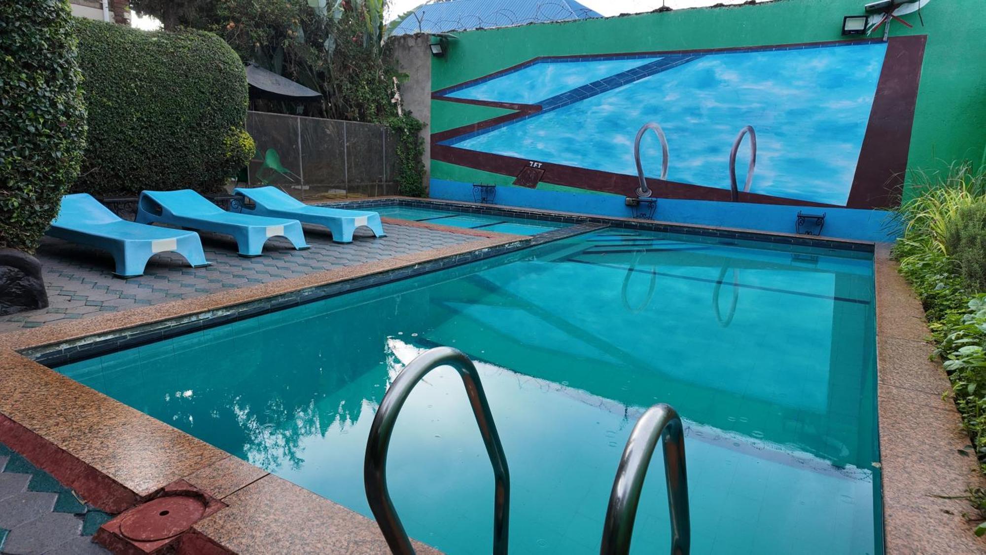 Korona House Hotel Arusha Ngoại thất bức ảnh