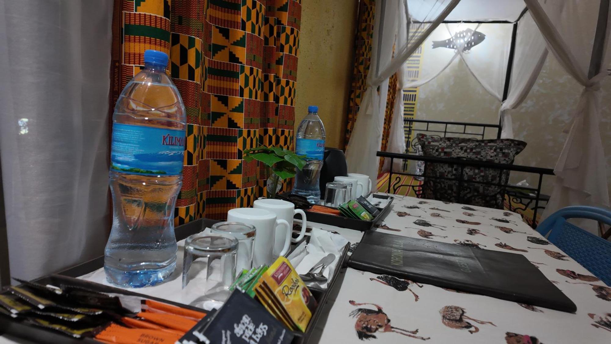Korona House Hotel Arusha Ngoại thất bức ảnh