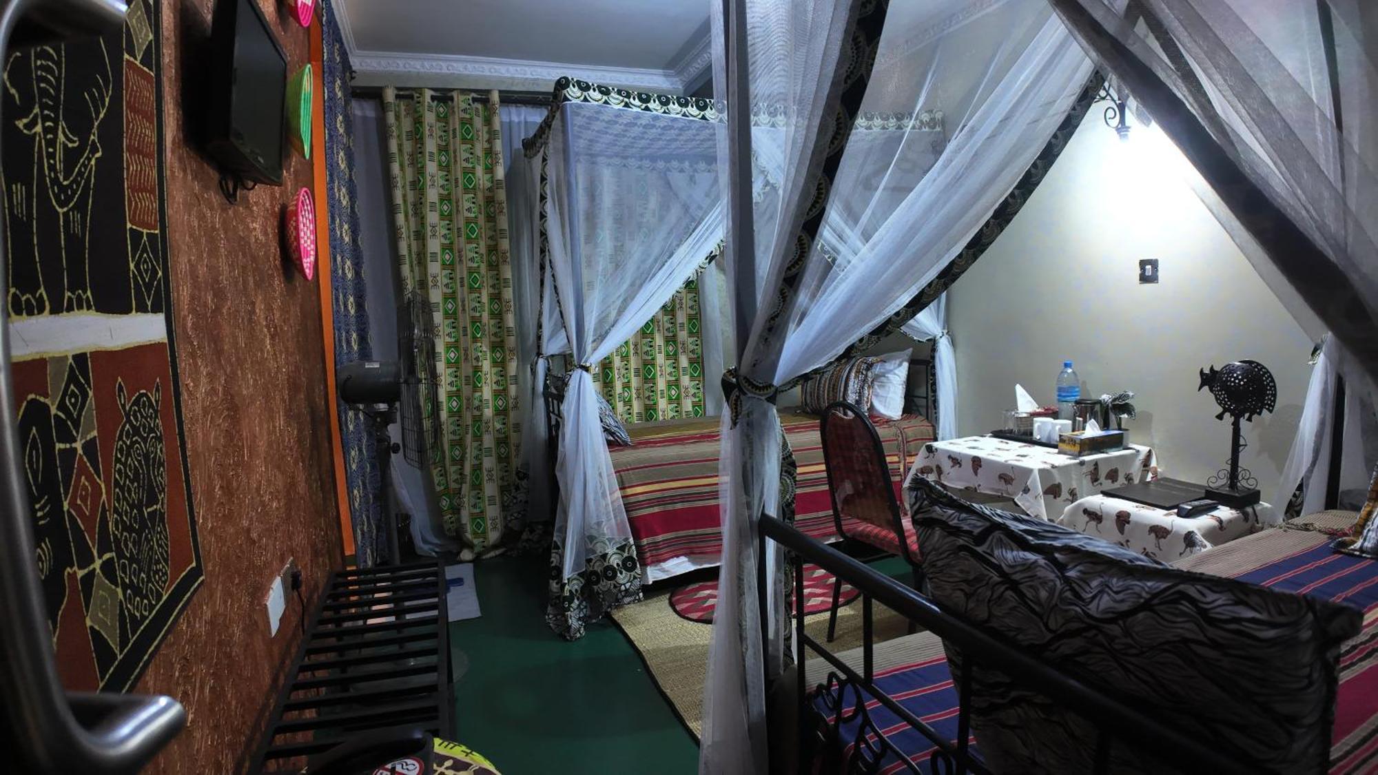 Korona House Hotel Arusha Ngoại thất bức ảnh