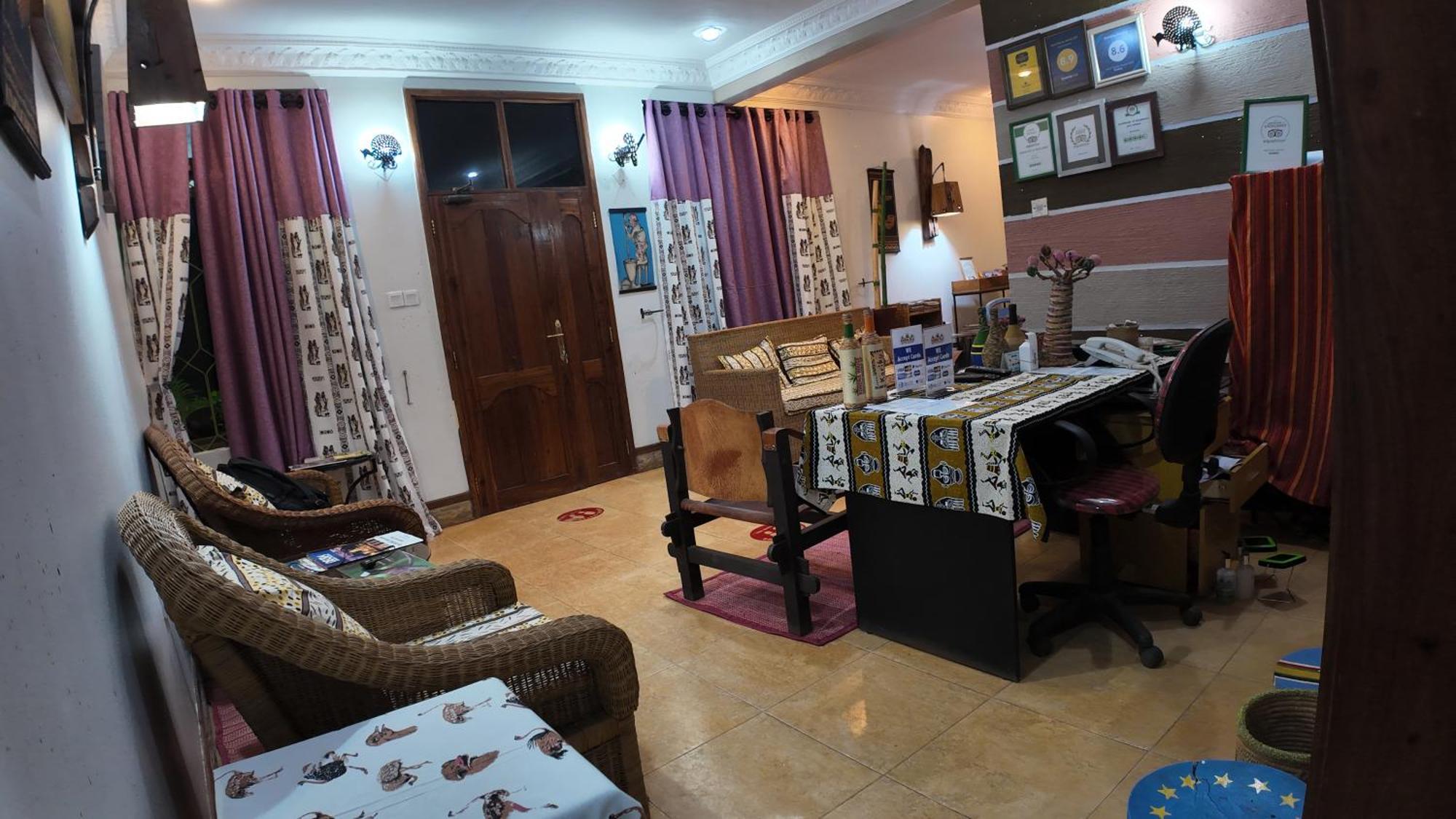 Korona House Hotel Arusha Ngoại thất bức ảnh