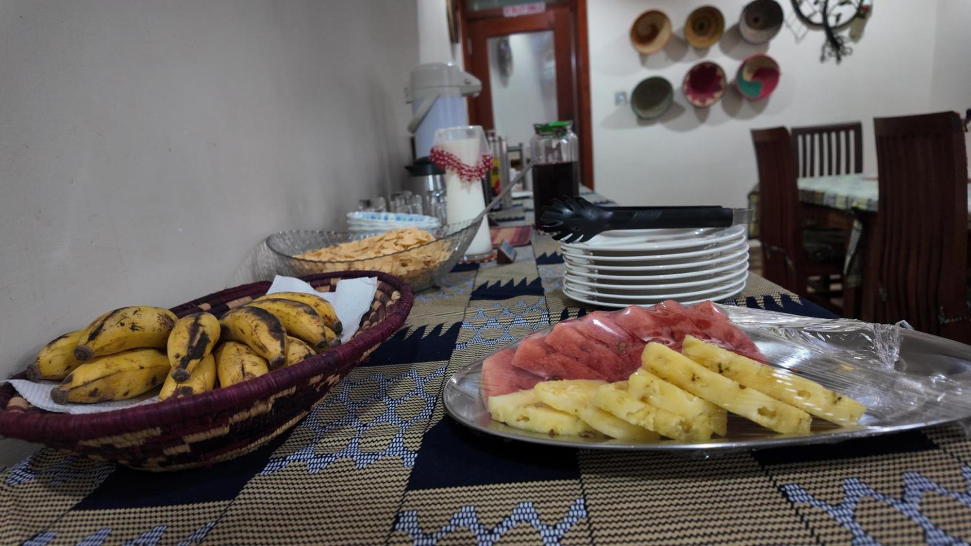 Korona House Hotel Arusha Ngoại thất bức ảnh