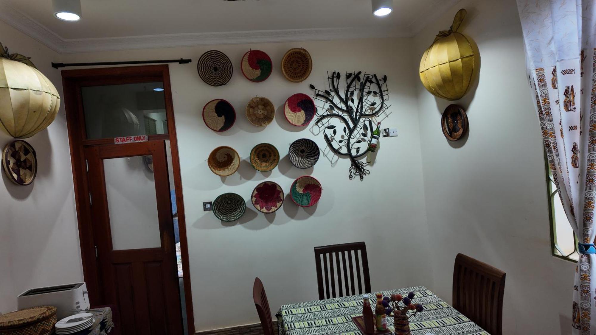 Korona House Hotel Arusha Ngoại thất bức ảnh