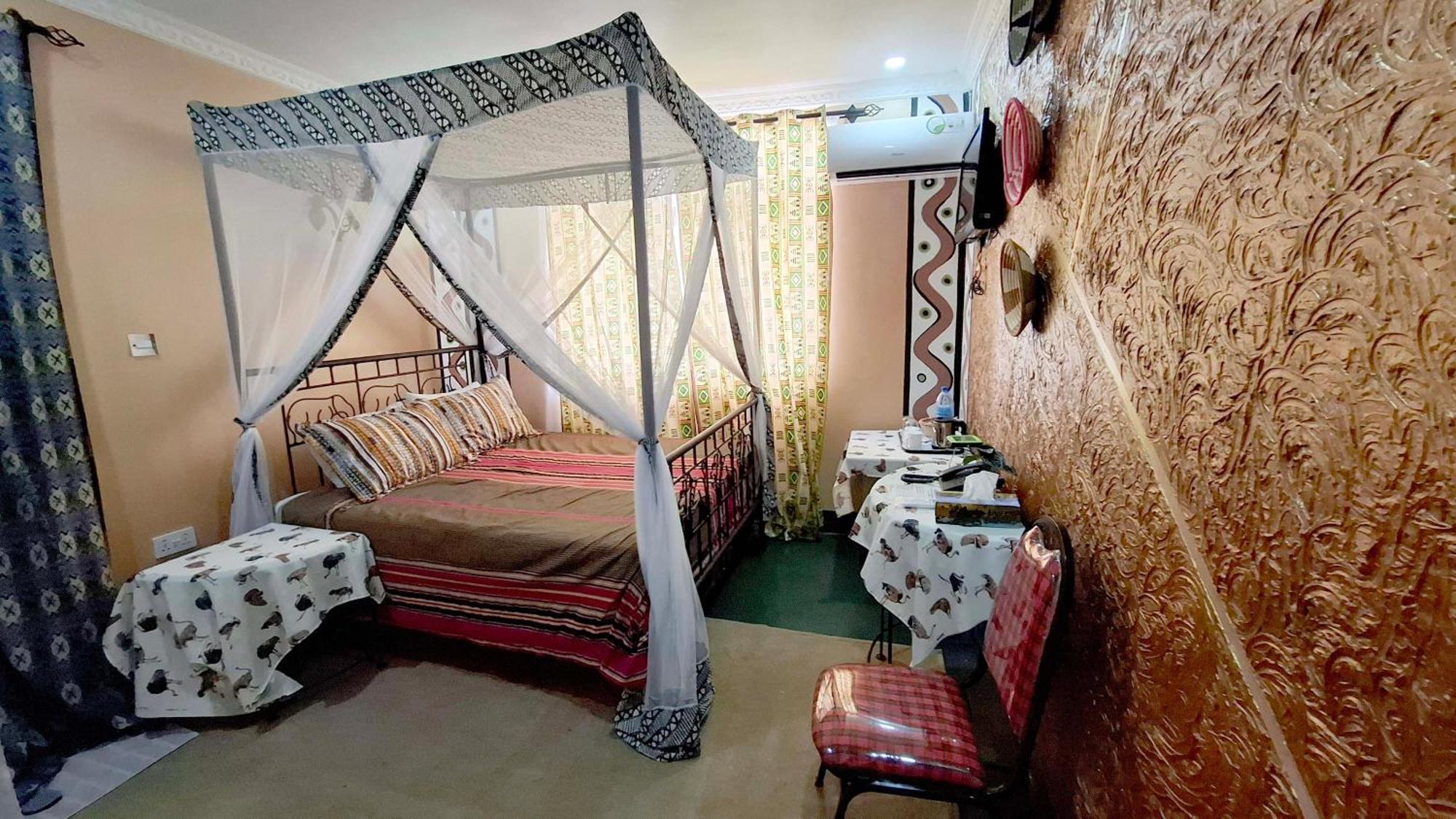 Korona House Hotel Arusha Ngoại thất bức ảnh