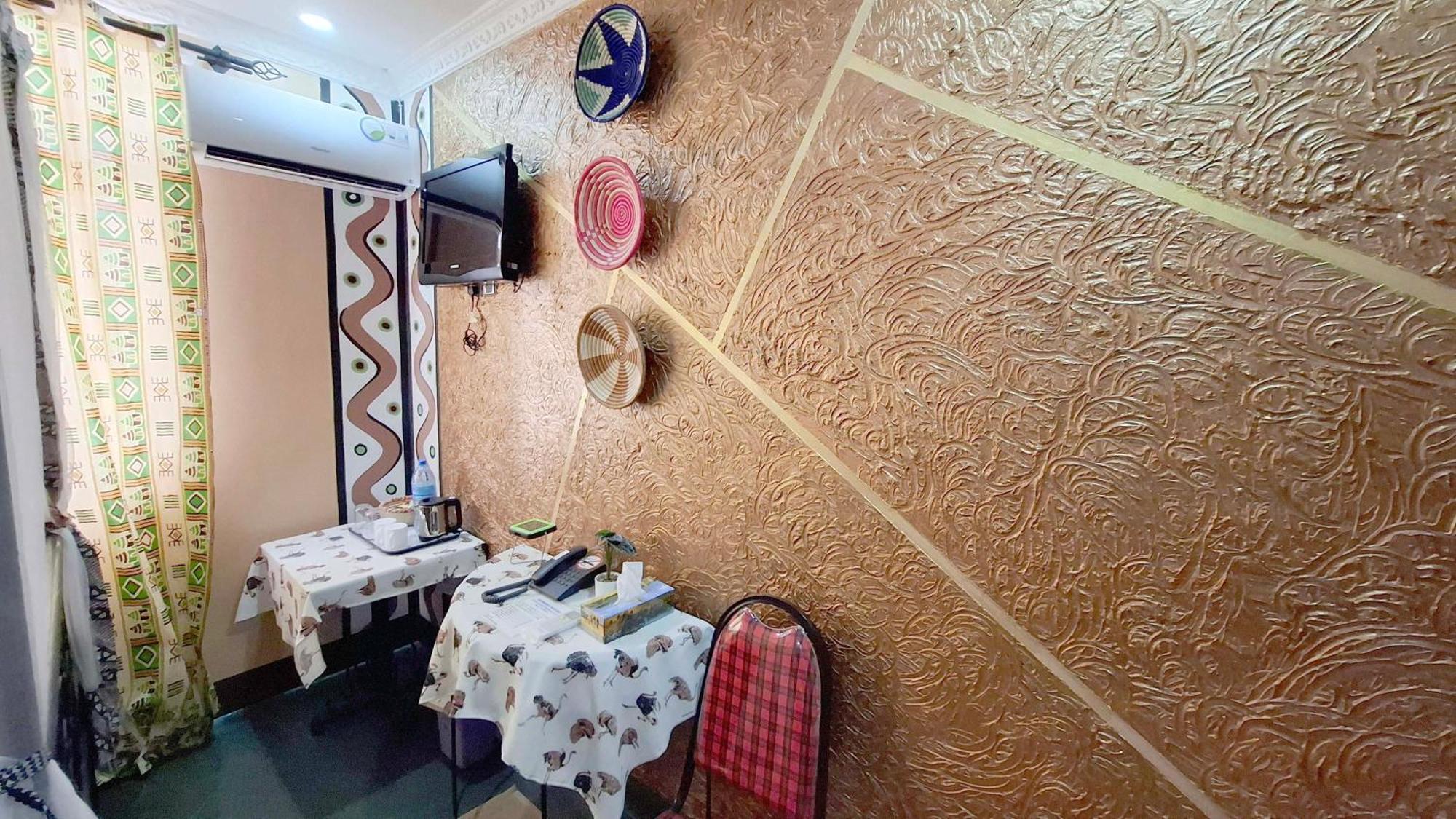 Korona House Hotel Arusha Ngoại thất bức ảnh