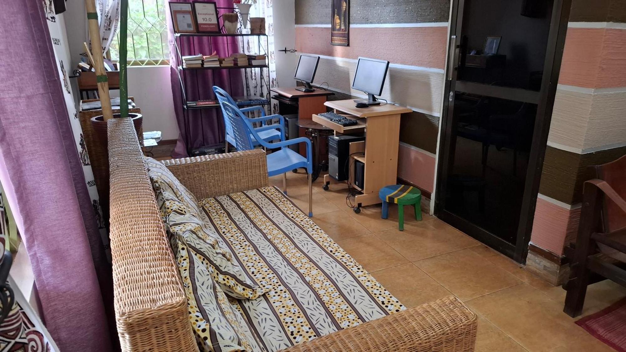 Korona House Hotel Arusha Ngoại thất bức ảnh