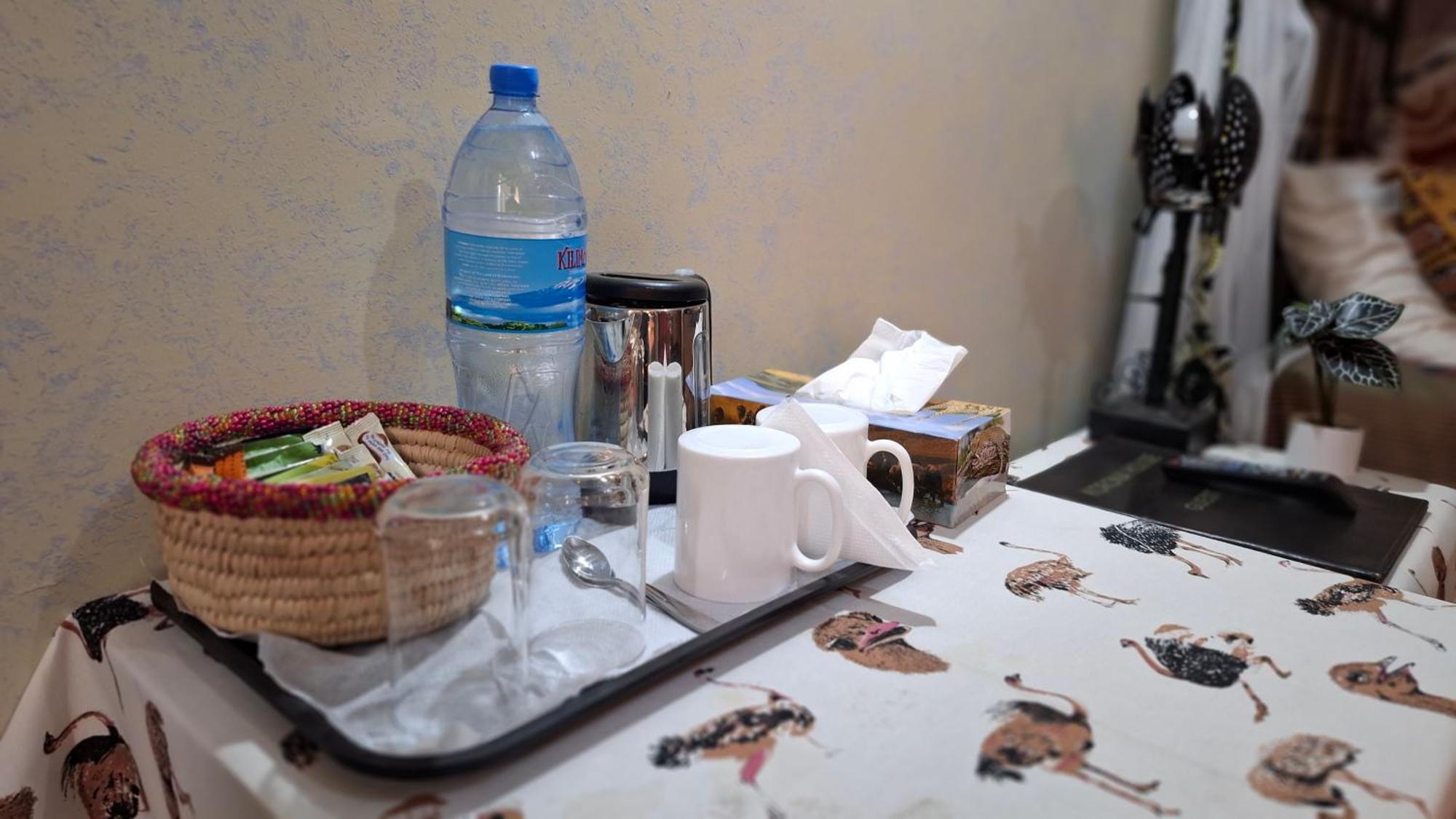 Korona House Hotel Arusha Ngoại thất bức ảnh