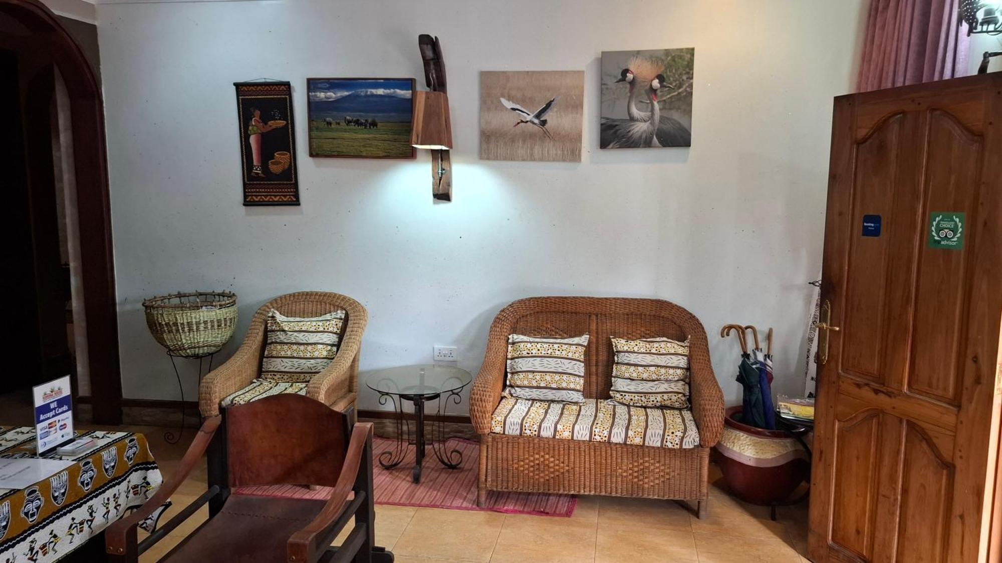 Korona House Hotel Arusha Ngoại thất bức ảnh