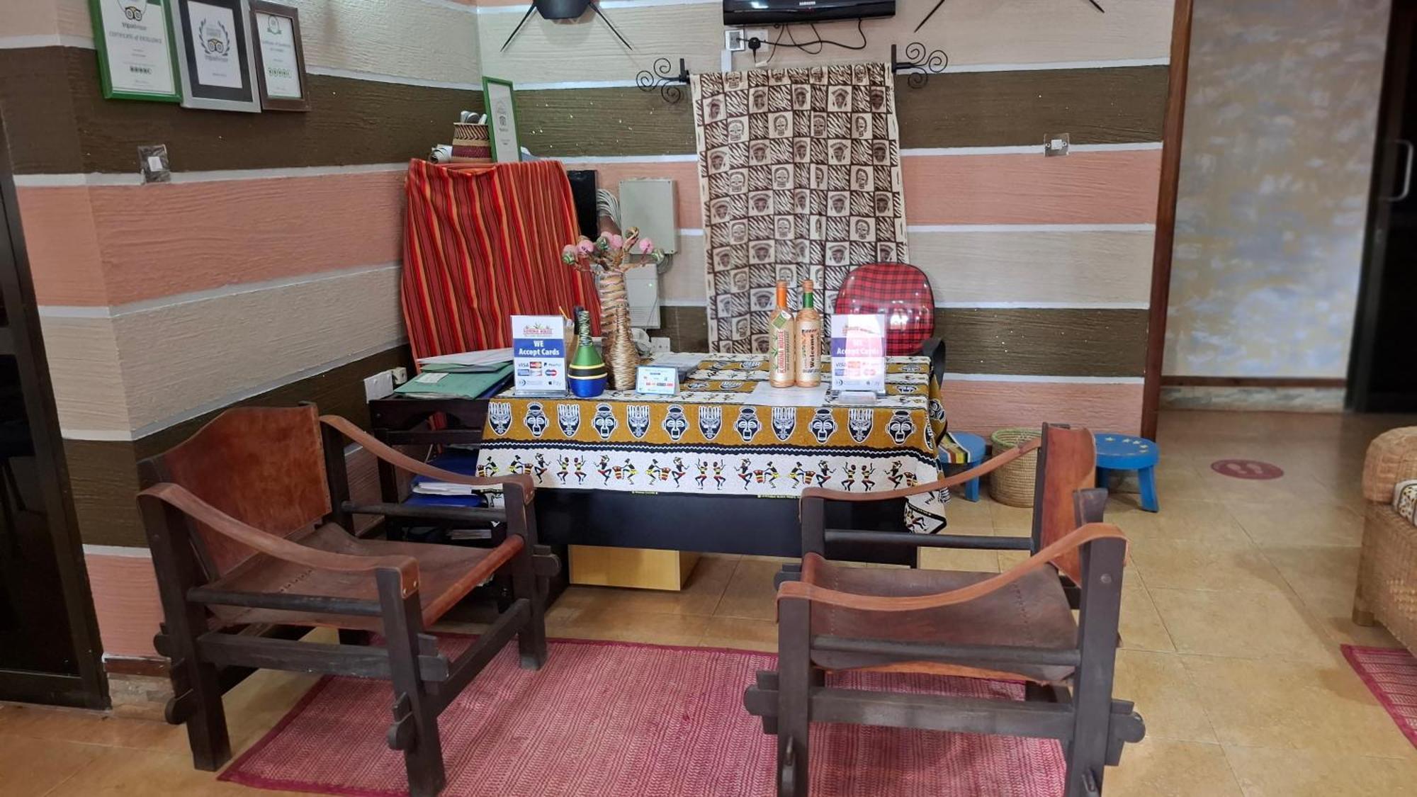 Korona House Hotel Arusha Ngoại thất bức ảnh