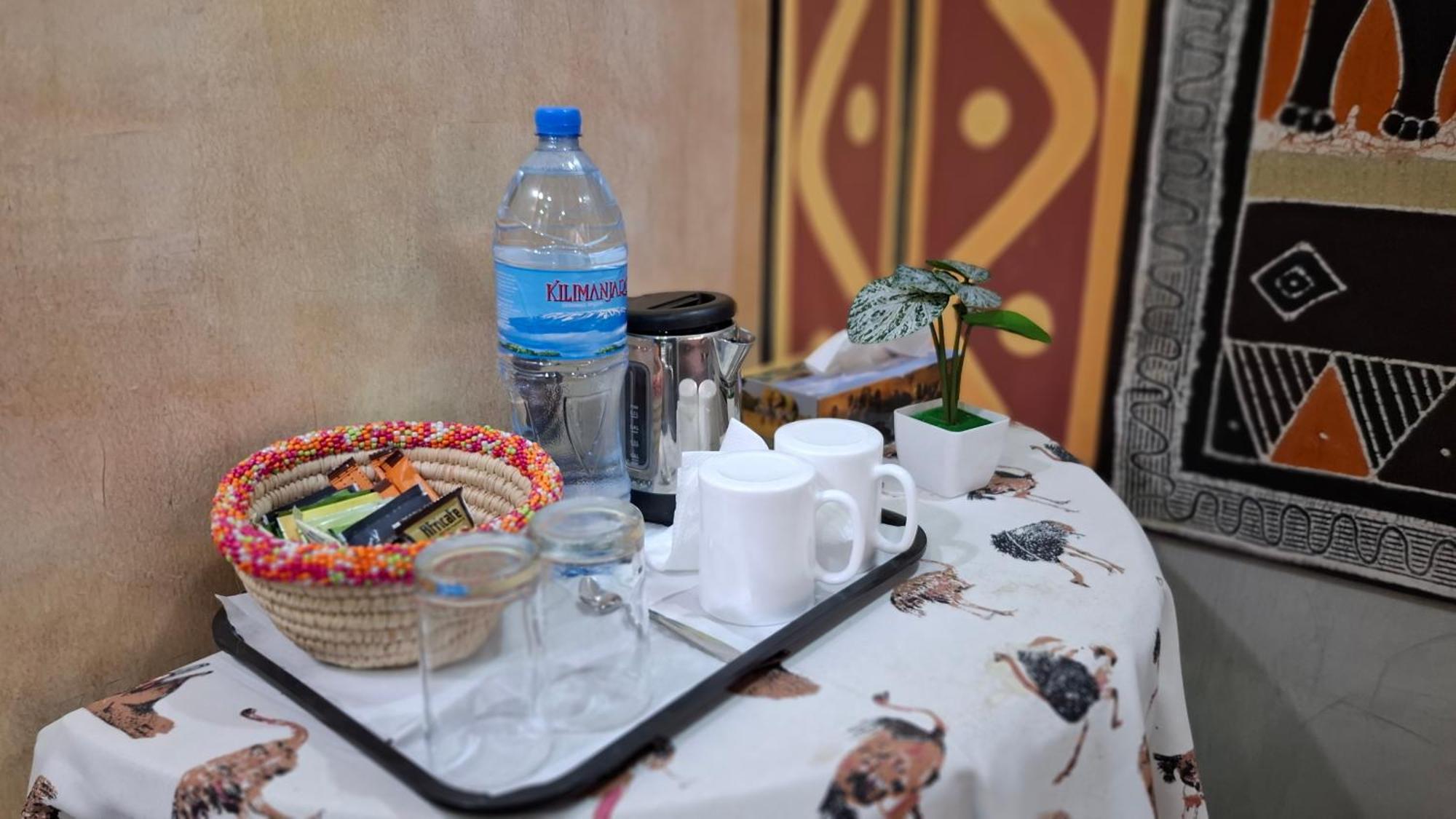 Korona House Hotel Arusha Ngoại thất bức ảnh