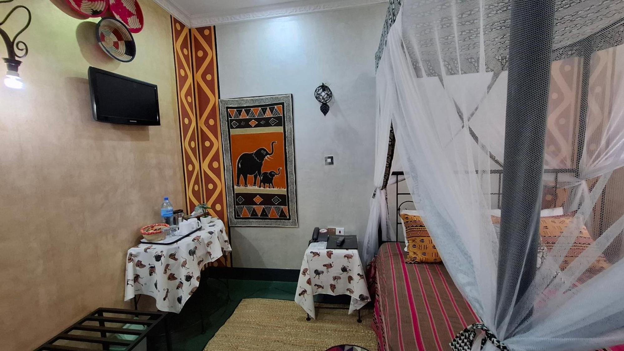Korona House Hotel Arusha Ngoại thất bức ảnh