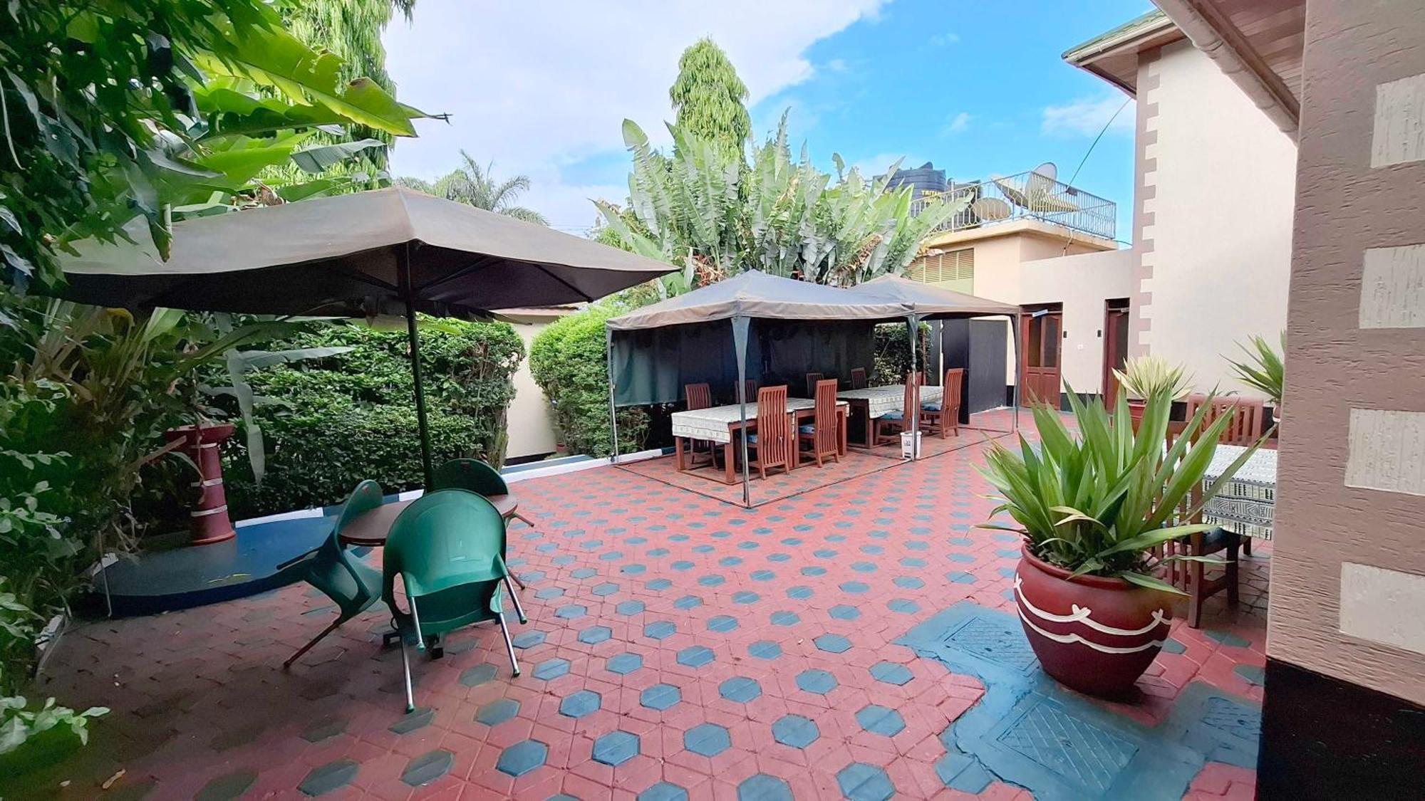 Korona House Hotel Arusha Ngoại thất bức ảnh