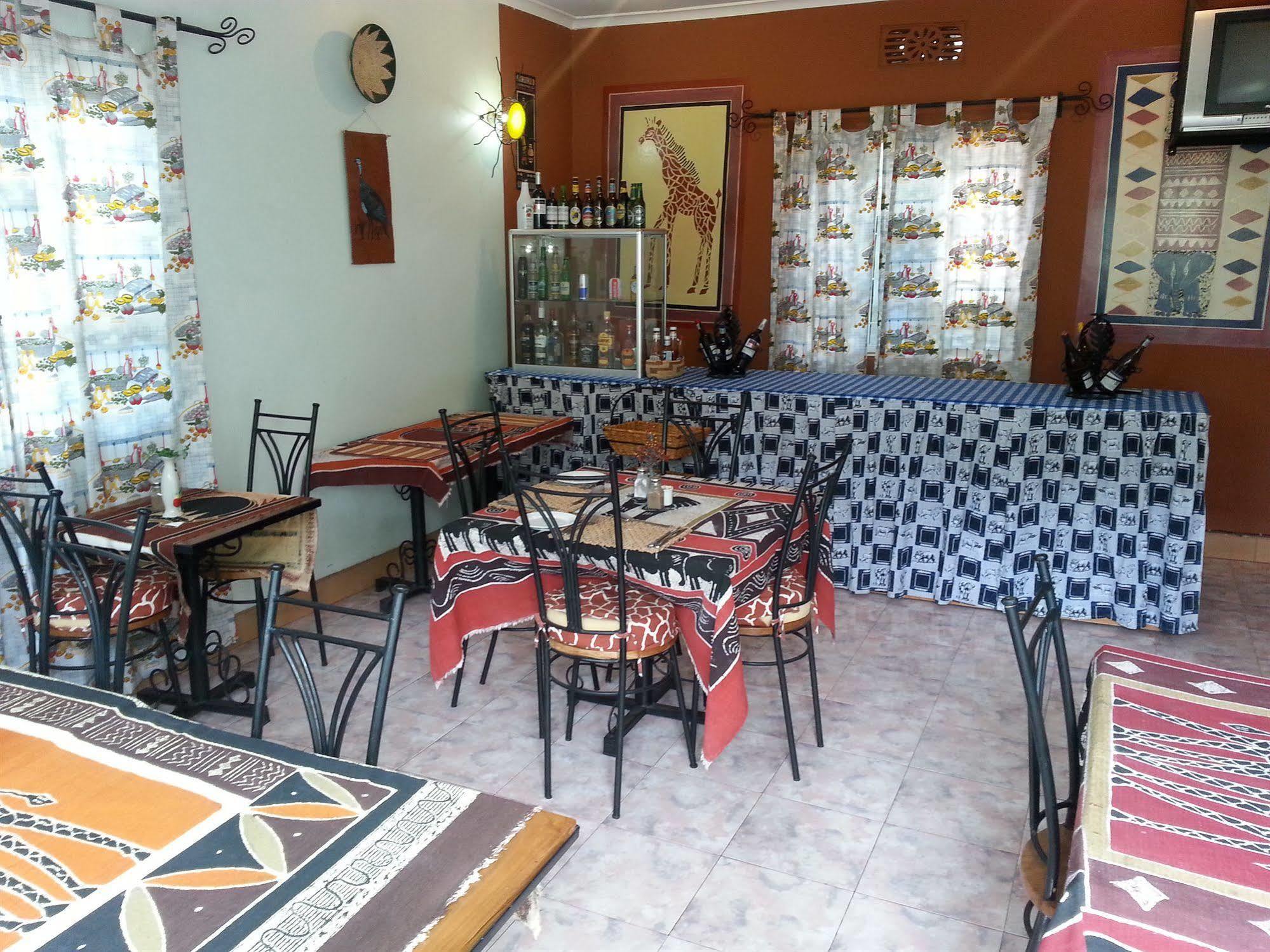 Korona House Hotel Arusha Ngoại thất bức ảnh