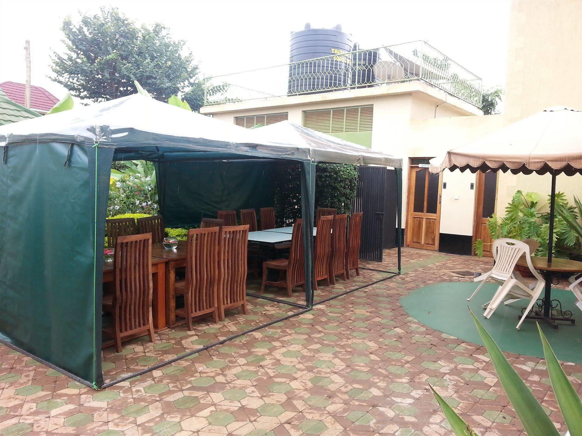 Korona House Hotel Arusha Ngoại thất bức ảnh